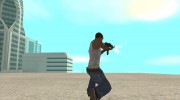 AK-47 для GTA San Andreas миниатюра 5