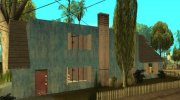 Улучшенный дом Вагосов para GTA San Andreas miniatura 1