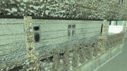 Winter BigHouse для GTA San Andreas миниатюра 7