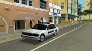SA Premiers Police для GTA Vice City миниатюра 1