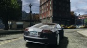 Audi Nuvollari Quattro для GTA 4 миниатюра 4