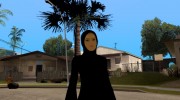 Arabian Hijab Chick para GTA San Andreas miniatura 3