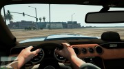 Ford Mustang GT для GTA 5 миниатюра 5