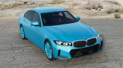 BMW 325Li M Sport (G28) 2024 для BeamNG.Drive миниатюра 6