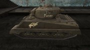 Шкурка для Sherman Jumbo для World Of Tanks миниатюра 2
