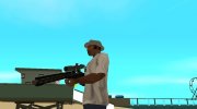 Battlefield Hardline 300 Knockout для GTA San Andreas миниатюра 6