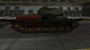 Зона пробития ИС para World Of Tanks miniatura 5