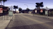 Ворота в Гроув-Стрит для GTA San Andreas миниатюра 5