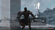 Legendary axes для TES V: Skyrim миниатюра 5