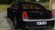 Lancia Nuova Thema for GTA Vice City miniature 5