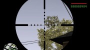 Marine Corp Sniper Rifle China Wind для GTA San Andreas миниатюра 10