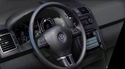 Volkswagen Touran 2010 Beta para GTA San Andreas miniatura 7