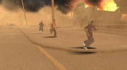 Quake mod [землетрясение] para GTA San Andreas miniatura 5
