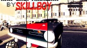 Пак спортивных машин by SkillBoy  miniatura 1