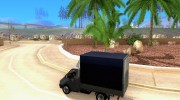 ГАЗель 33021 для GTA San Andreas миниатюра 2