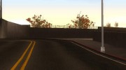 Улучшенный Вокзал SF для GTA San Andreas миниатюра 3
