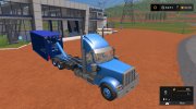 Lizard TX 415 Barrelcore ITRunner v 1.1.0.0 for Farming Simulator 2017 miniature 1