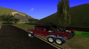 HUMMER H1 для GTA San Andreas миниатюра 2