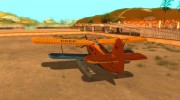 Ан-2В para GTA San Andreas miniatura 3