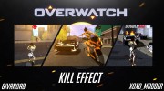 Overwatch Kill Effect для GTA San Andreas миниатюра 1
