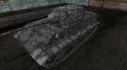 Шкурка для E-50 Dark для World Of Tanks миниатюра 1