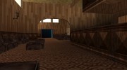 Новые текстуры интерьера особняка Мэдд Догга for GTA San Andreas miniature 6