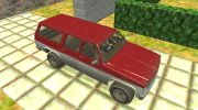 Declasse Rancher XL из GTA 5 para GTA 4 miniatura 4