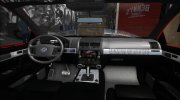 Volkswagen Passat B6 Politia De Frontiera для GTA San Andreas миниатюра 7