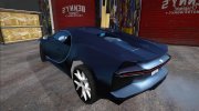 Bugatti Chiron Sport 110 Ans Bugatti (SA Style) for GTA San Andreas miniature 3