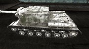 ИСУ-152 Eshadrin для World Of Tanks миниатюра 2