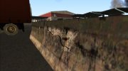 New Dockbarrier для GTA San Andreas миниатюра 2