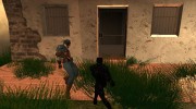 Чёрная пантера противостояние v3 for GTA San Andreas miniature 5