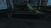 Шкурка для AMX 50B for World Of Tanks miniature 5