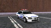 GTA IV Declasse Police Patrol para GTA San Andreas miniatura 1
