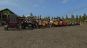 Пак советской техники (часть 2) for Farming Simulator 2017 miniature 1