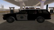 Ford Explorer 1994 California Highway Patrol для GTA San Andreas миниатюра 5
