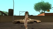 Гарет Бейл para GTA San Andreas miniatura 2
