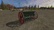 Сеялка Hassia FS версия 07.04.17 for Farming Simulator 2017 miniature 4