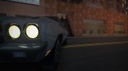 Chevrolet Chevelle 1970 for GTA San Andreas miniature 4