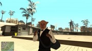 Сумка Rokstar Games para GTA San Andreas miniatura 5