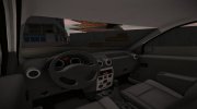 Dacia Sandero Pickup для GTA San Andreas миниатюра 5