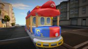 Mario Kart 8 Tram M  миниатюра 3