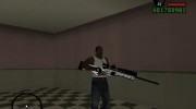 Sniper для GTA San Andreas миниатюра 1