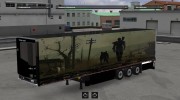 Fallout 4 для Euro Truck Simulator 2 миниатюра 3