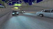 Ксеоновый para GTA San Andreas miniatura 2