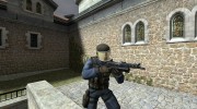 Bizon PP-19 *UPDATE WITH WORLD MDL para Counter-Strike Source miniatura 4