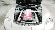 Chevrolet Corvette C6 Z06 V1.1 для GTA 4 миниатюра 14