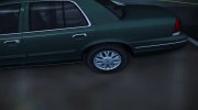 Ford Crown Victoria 1995 para GTA San Andreas miniatura 7