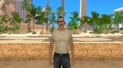 Trevor из GTA 5 для GTA San Andreas миниатюра 1