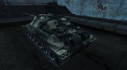 Шкурка для ИС-7 для World Of Tanks миниатюра 3